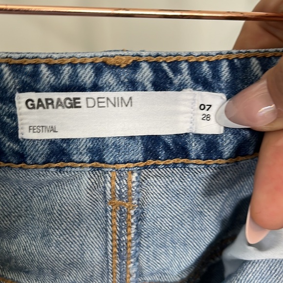Garage Festival Short - SZ 7/28 - Picture 4 of 4